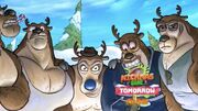 1:15pm (SpongeBob's Christmas in Bikini Bottom[38])