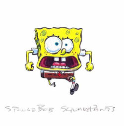 spongebob 1997 pilot