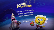 Audio Options