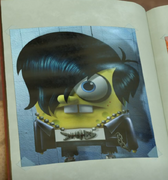 Emo SpongeBob, Kamp Koral, 2021