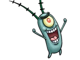 Sheldon J. Plankton
