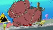 Moving Bubble Bass 107