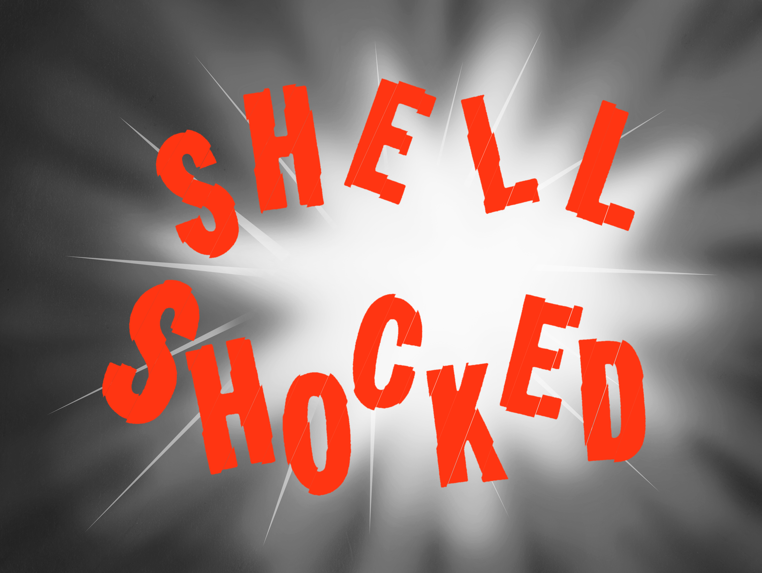 Shell shocked