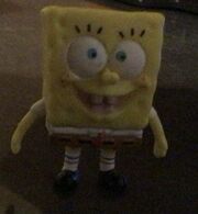 SpongeBob Toy