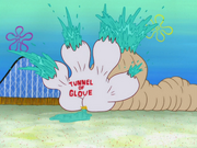 Tunnel of Glove 183