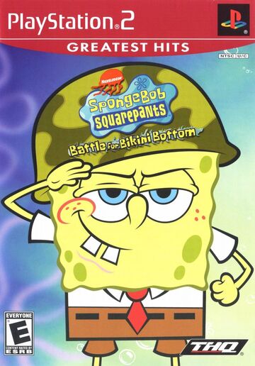 🕹️ Play SpongeBob SquarePants Grand Sand Fortress Game: Free