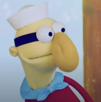 Barnacle Boy | Encyclopedia SpongeBobia | Fandom