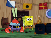 Mr. Krabs in Funny Pants-21