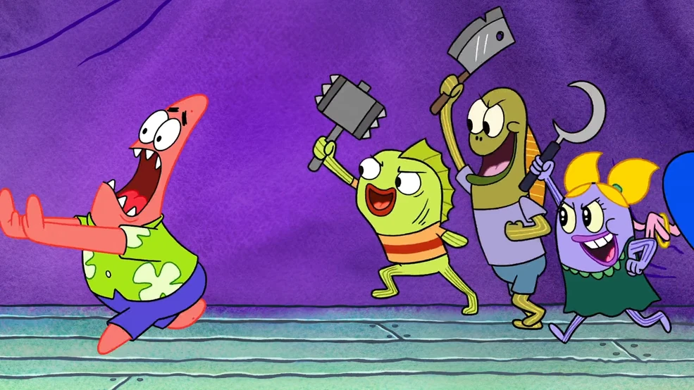 Incidental 27 | Encyclopedia SpongeBobia | Fandom