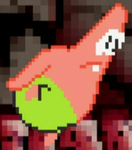 Pixalated Patrick