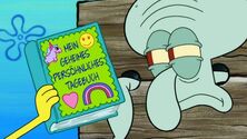182a SpongeBobs persönliches Tagebuch