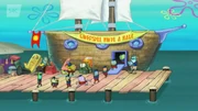 B55A3DF9-D1F2-47D0-870C-B0FBE73B4581.jpeg (1.53 MB) Camp Sun-N-Fun Or Bust Boat From The Inmates Of Summer