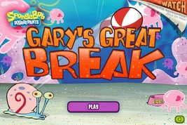 Gary's Great Break