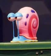 Gary in NASB 2.png (134 KB) Nickelodeon All-Star Brawl 2