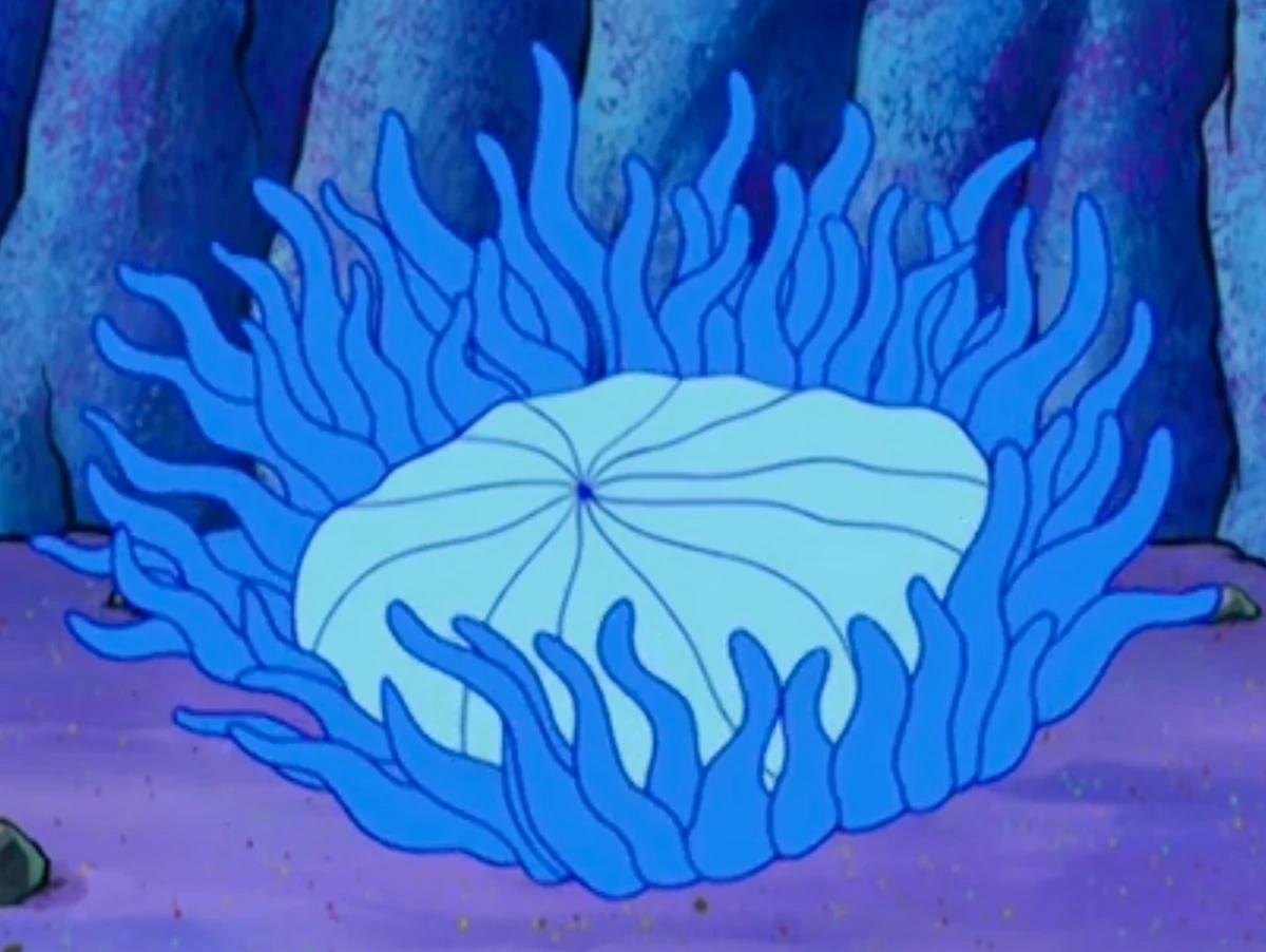 Mysterious Red Kelp Forest/Inhabitants Encyclopedia SpongeBobia Fandom