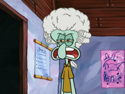 Professor Squidward 071