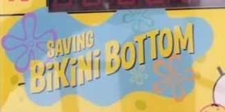 Saving Bikini Bottom: The Sandy Cheeks Movie/production | Encyclopedia