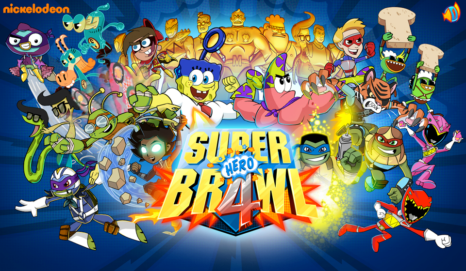 Super Brawl 4 Encyclopedia Spongebobia Fandom - best color brawl stars nicks