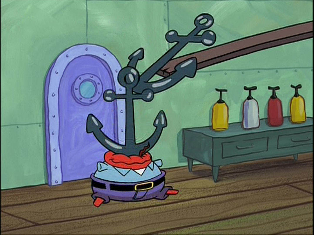 The day Squidward stood up for SpongeBob : r/spongebob