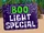 Boo Light Special