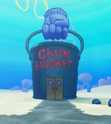 Chum Bucket in TSCP.png (772 KB) Model for the Chum Bucket as seen in The Spongy Construction Project