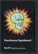 The face as a Discord Nitro feature