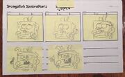 Pressure storyboard 2