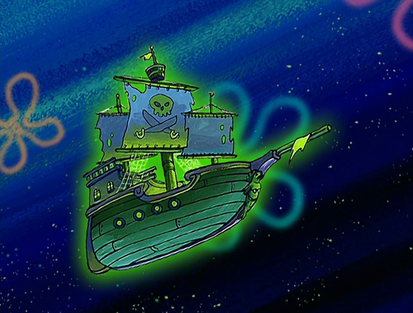 The Flying Dutchman (Spongebob Squarepants) By, 49% OFF