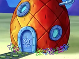 SpongeBob's huis