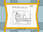 Spongicus storyboard panels-10