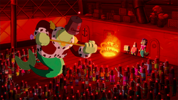 Chum Bucket Bucket Helmet Gallery Encyclopedia Spongebobia Fandom