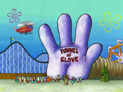 Tunnel of Glove 059