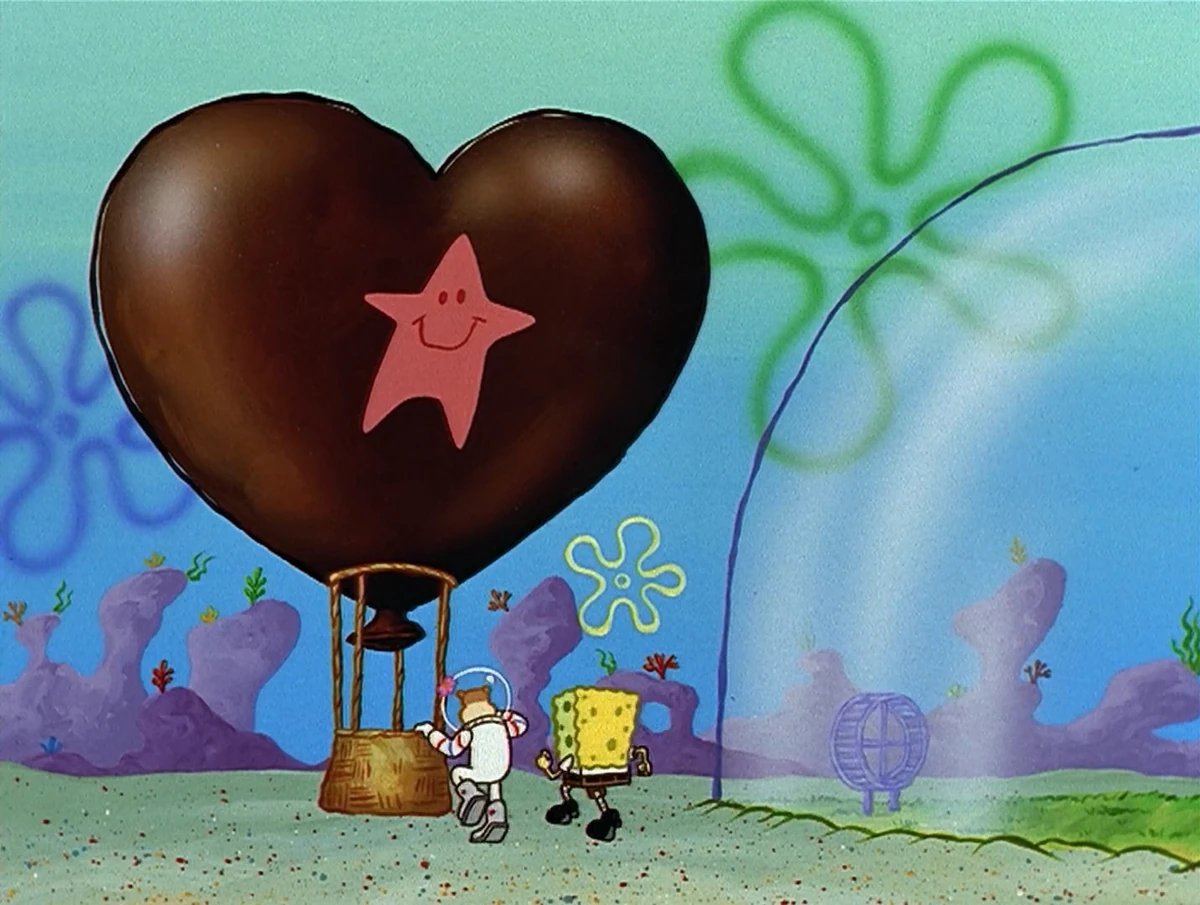 Chocolate balloon/gallery Encyclopedia SpongeBobia Fandom