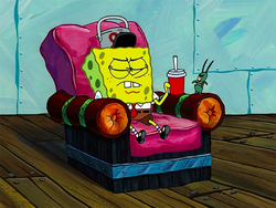 Chum Bucket Bucket Helmet Gallery Encyclopedia Spongebobia Fandom