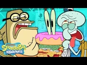 Bubble Bass Hunters 🐟 - Bubble Bass's Tab - SpongeBob