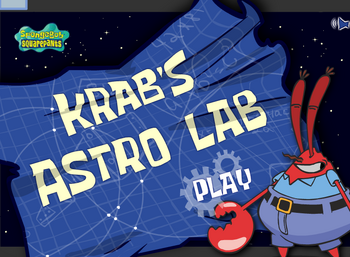 Mr.Krab's Astro Lab