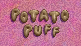 POTATO PUFF TITLE CARD