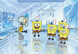 spongebob squarepants sb 129