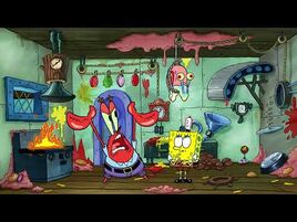 SpongeBob Music- Bridge H