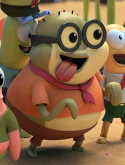 bubble bass bubble bass