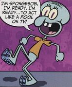 Comics-Squidward-imitation