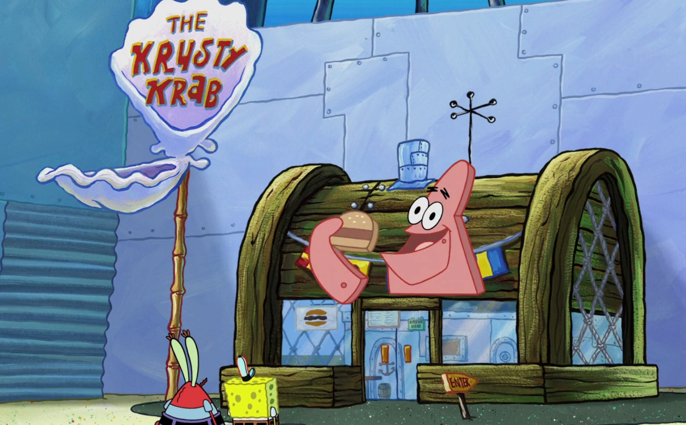 Krusty Krab Museum Encyclopedia Spongebobia Fandom