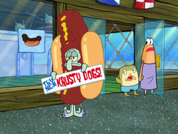 Krusty Dogs 118