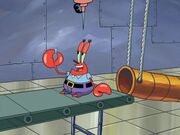 Mr. Krabs Takes a Vacation 116