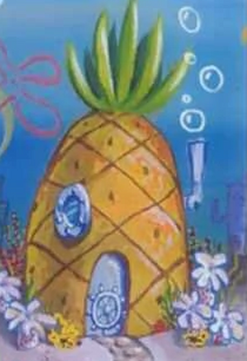 SpongeBob SquarePants' house, Encyclopedia SpongeBobia