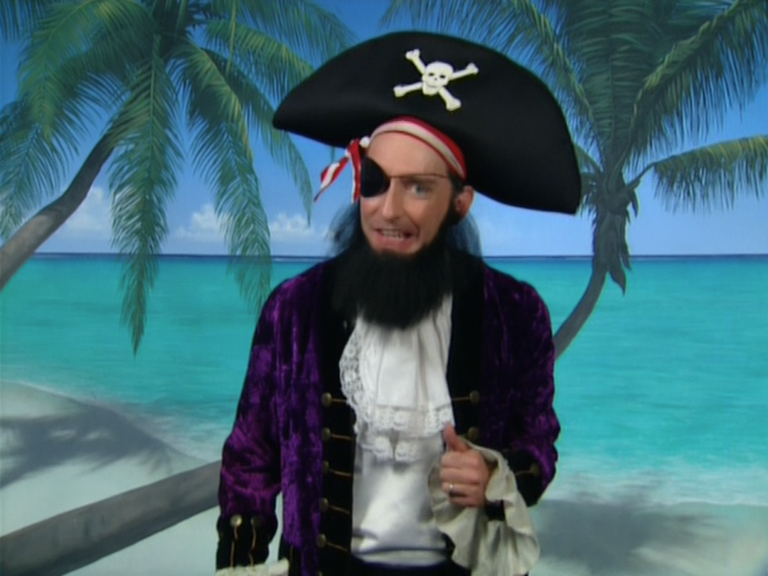 patchy the pirate spongebob squarepants