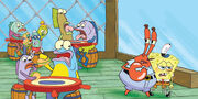 SpongeBob Goes to the Doctor artwork-4