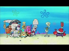 SpongeBob Music- Hippomania-2