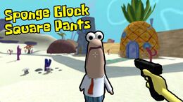 SpongeGlock