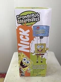 Spongebob-Squarepants-Marionette-Action-Tree-Ornament-2004-New